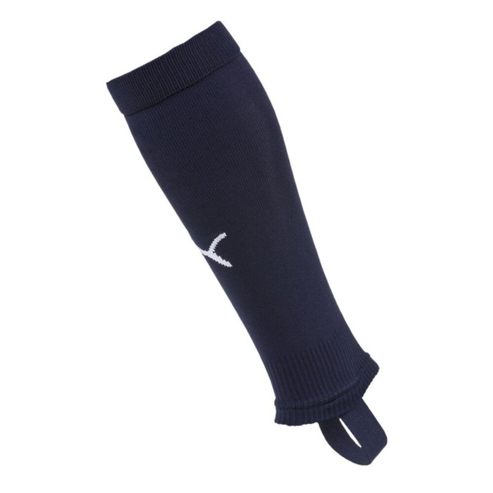 Puma Childrens/Kids Team Liga Stirrup Socks / Peacoat/White